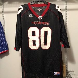 Vintage AFL Orlando Predators Football Jersey